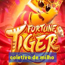 coletivo de milho